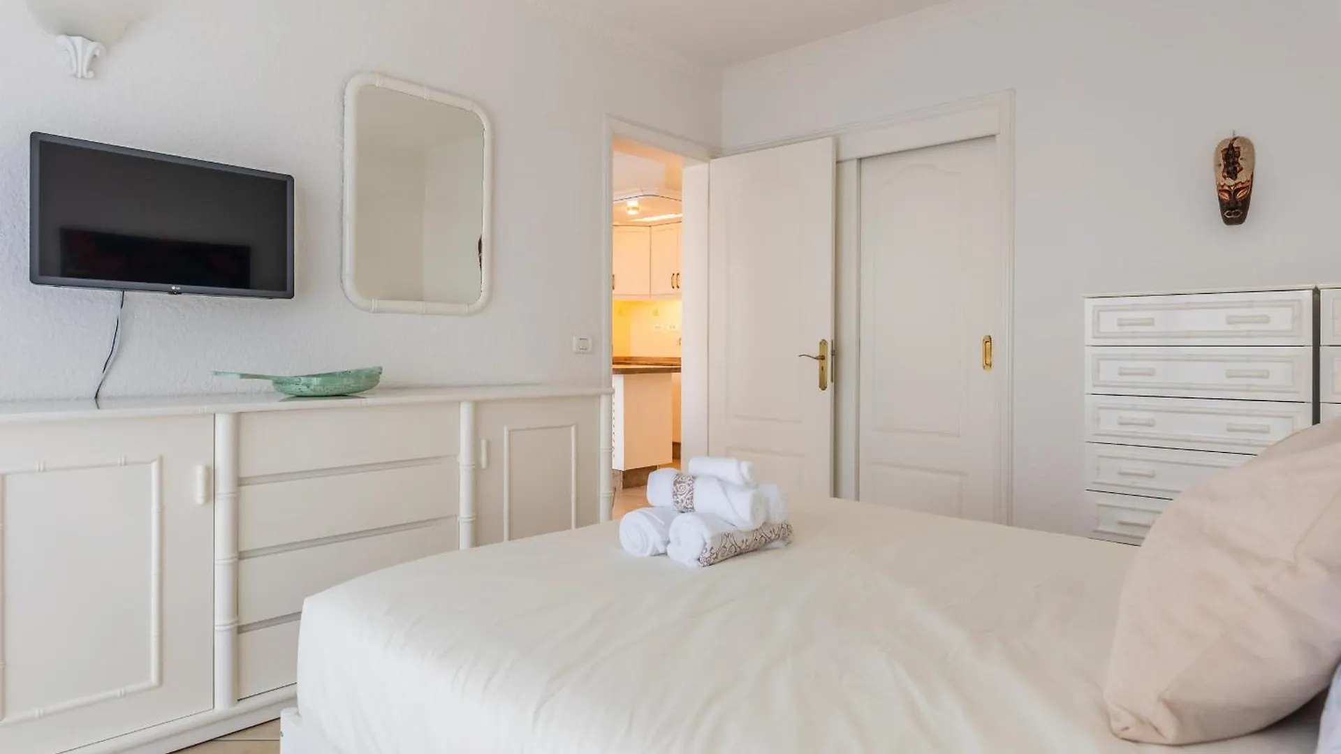 Apartment Exclusive Sea Views Villamar - Big Terrace & Pool Costa Adeje