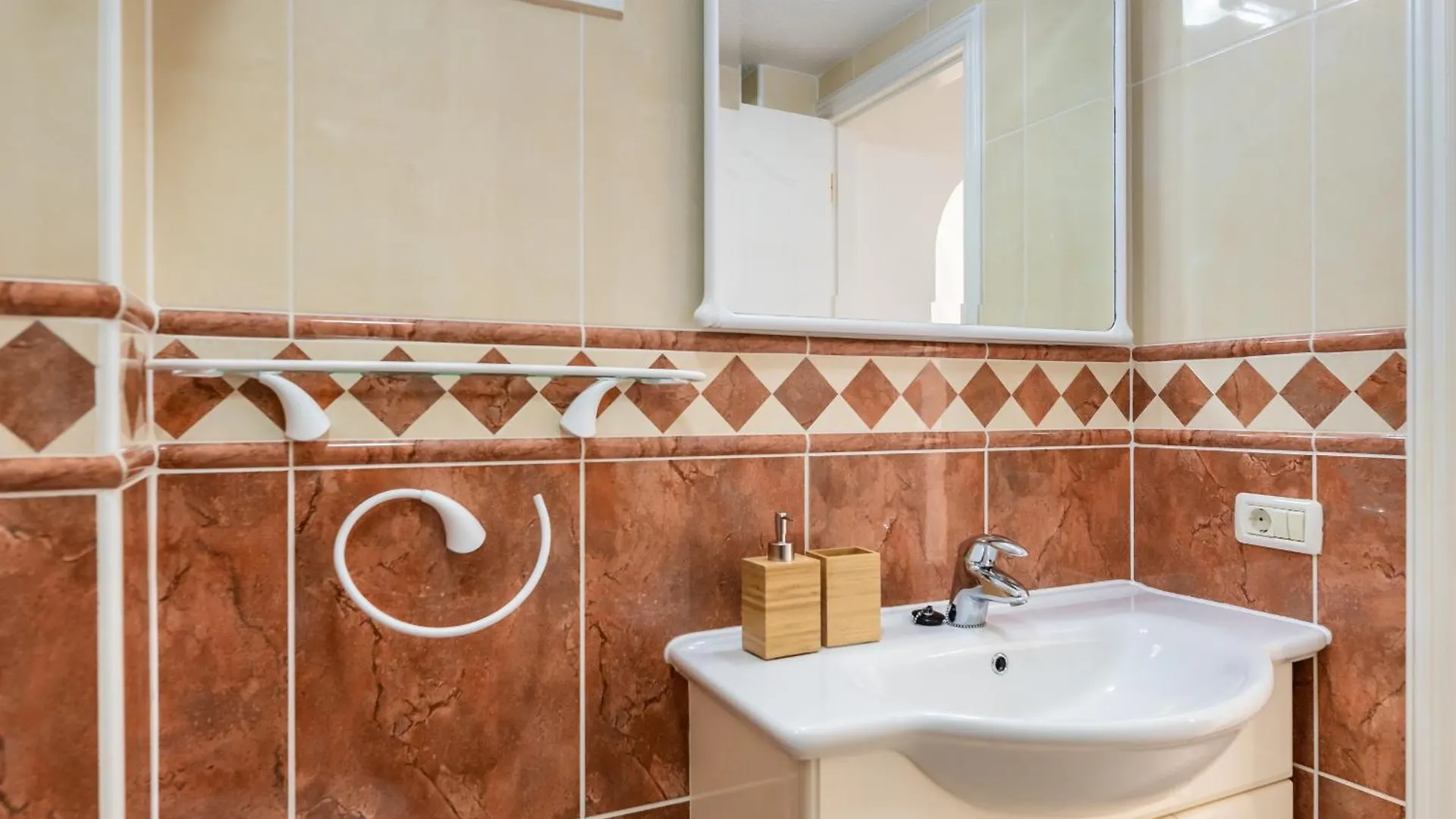 Exclusive Sea Views Villamar - Big Terrace & Pool Costa Adeje  Apartment Costa Adeje (Tenerife)