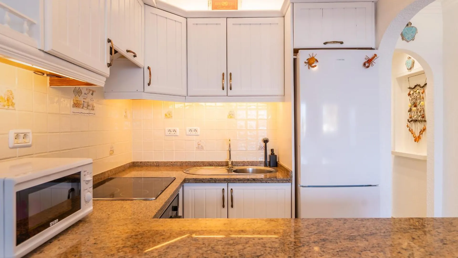 Exclusive Sea Views Villamar - Big Terrace & Pool Costa Adeje  Apartment Costa Adeje (Tenerife)