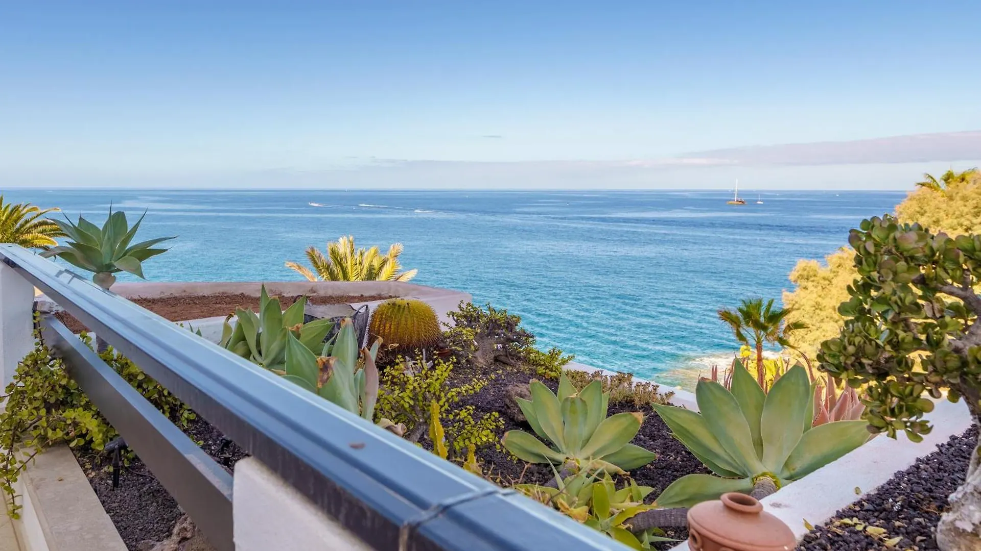 Apartment Exclusive Sea Views Villamar - Big Terrace & Pool Costa Adeje
