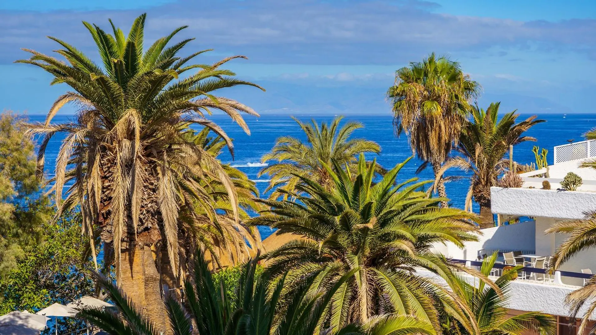 Exclusive Sea Views Villamar - Big Terrace & Pool Costa Adeje  Apartment