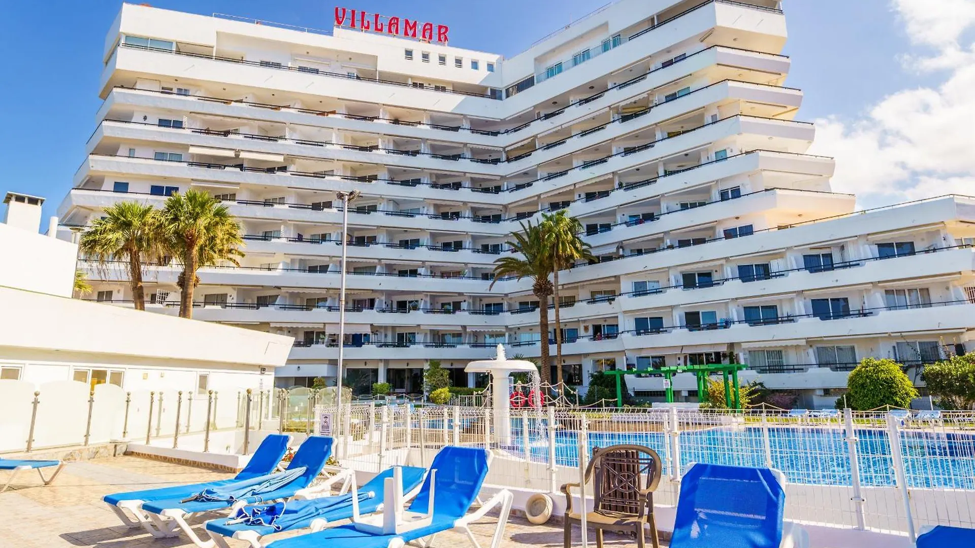 Apartment Exclusive Sea Views Villamar - Big Terrace & Pool Costa Adeje
