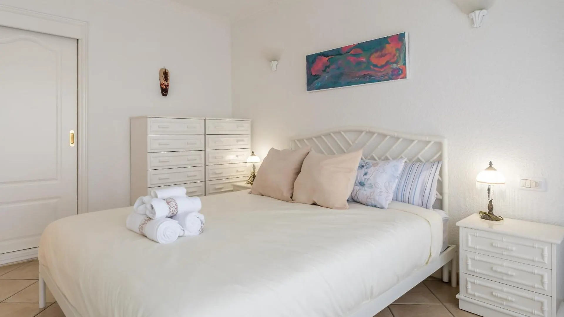 Exclusive Sea Views Villamar - Big Terrace & Pool Costa Adeje  Spain