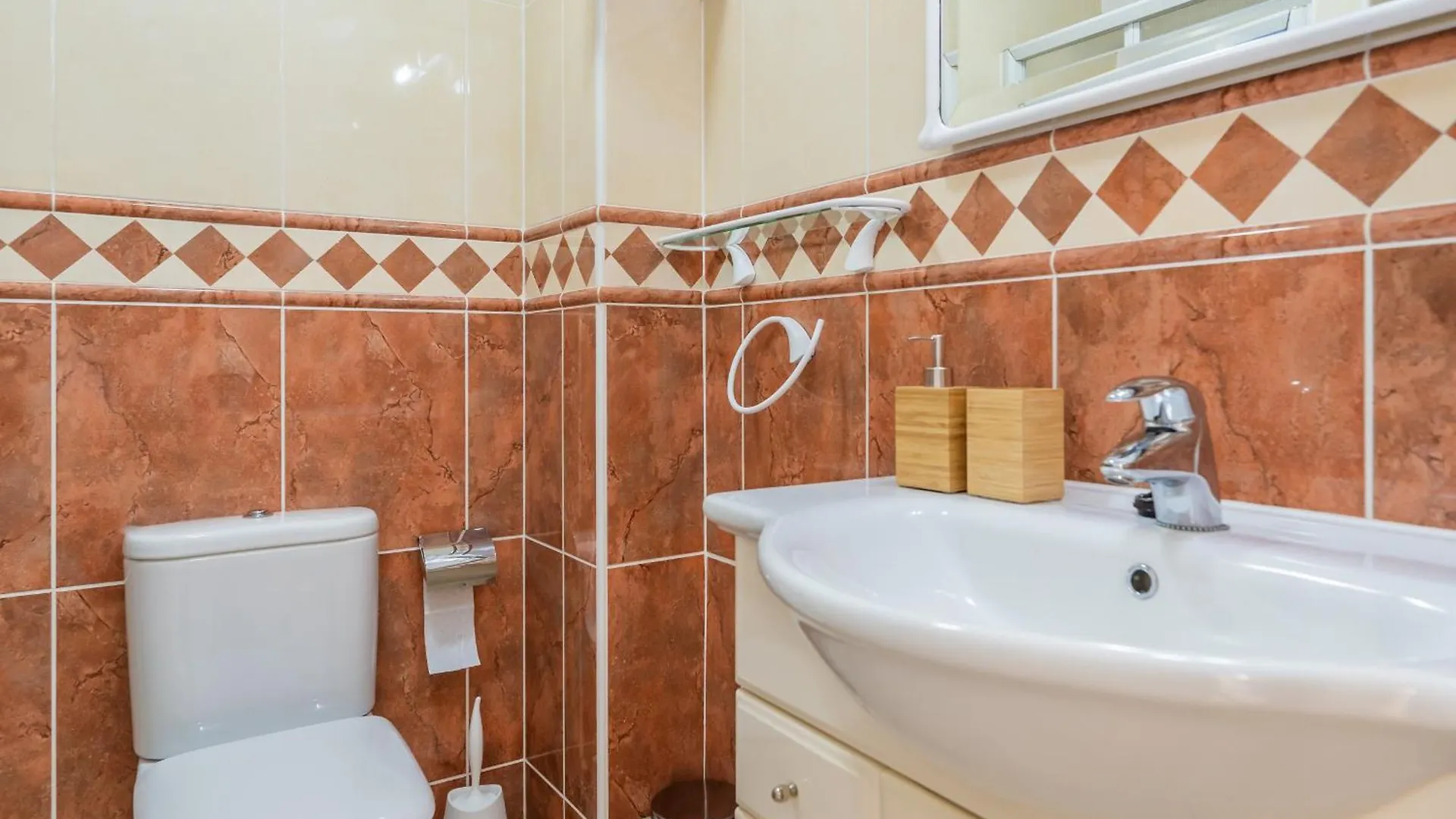 Apartment Exclusive Sea Views Villamar - Big Terrace & Pool Costa Adeje  Spain
