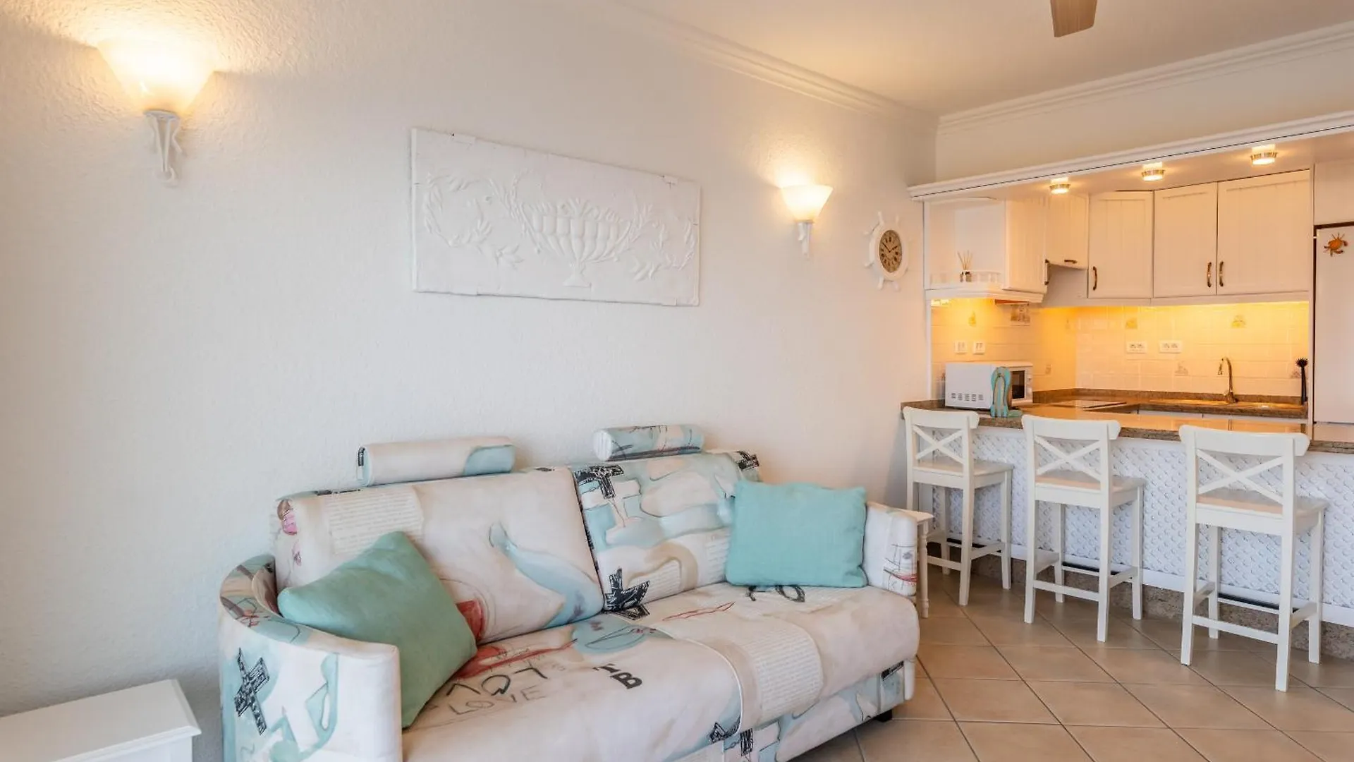 Exclusive Sea Views Villamar - Big Terrace & Pool Costa Adeje  0*, Costa Adeje (Tenerife) Spain