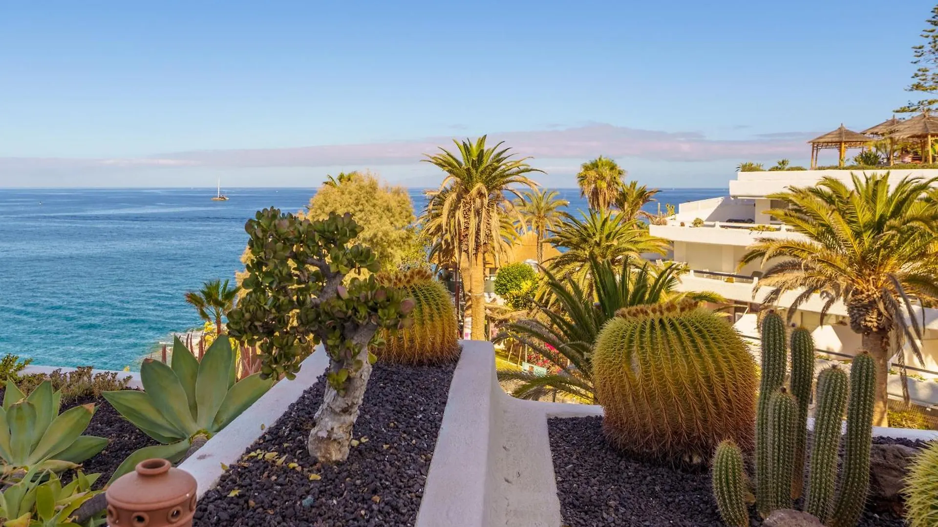 Exclusive Sea Views Villamar - Big Terrace & Pool 阿德耶 公寓