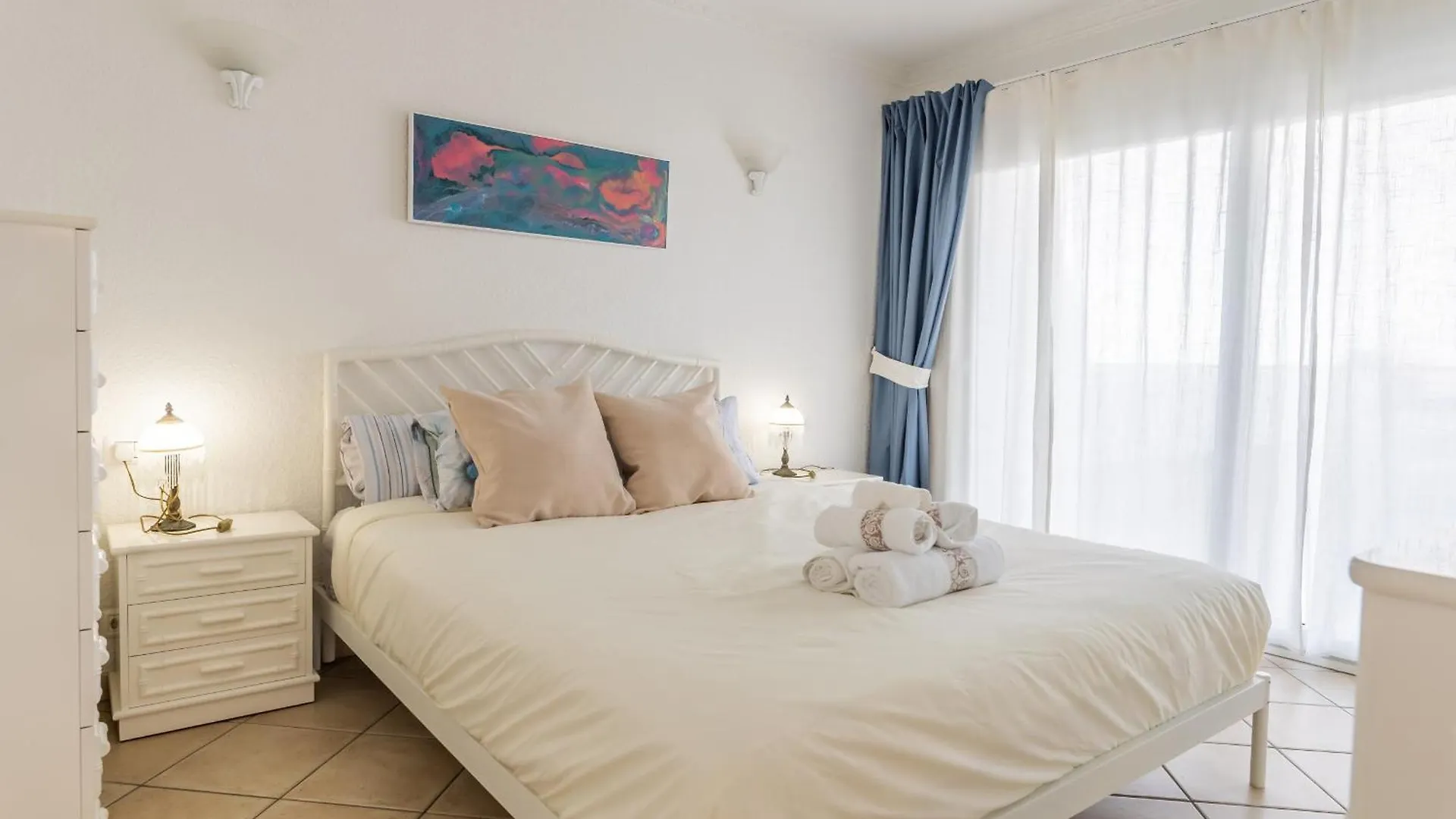Apartment Exclusive Sea Views Villamar - Big Terrace & Pool Costa Adeje  Spain