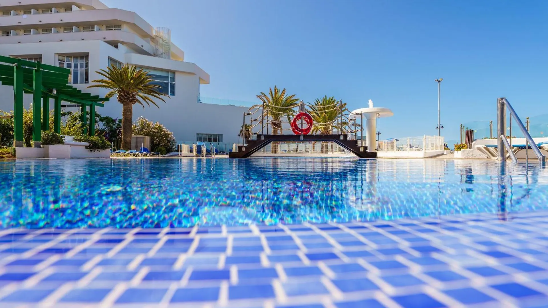 Exclusive Sea Views Villamar - Big Terrace & Pool 阿德耶
