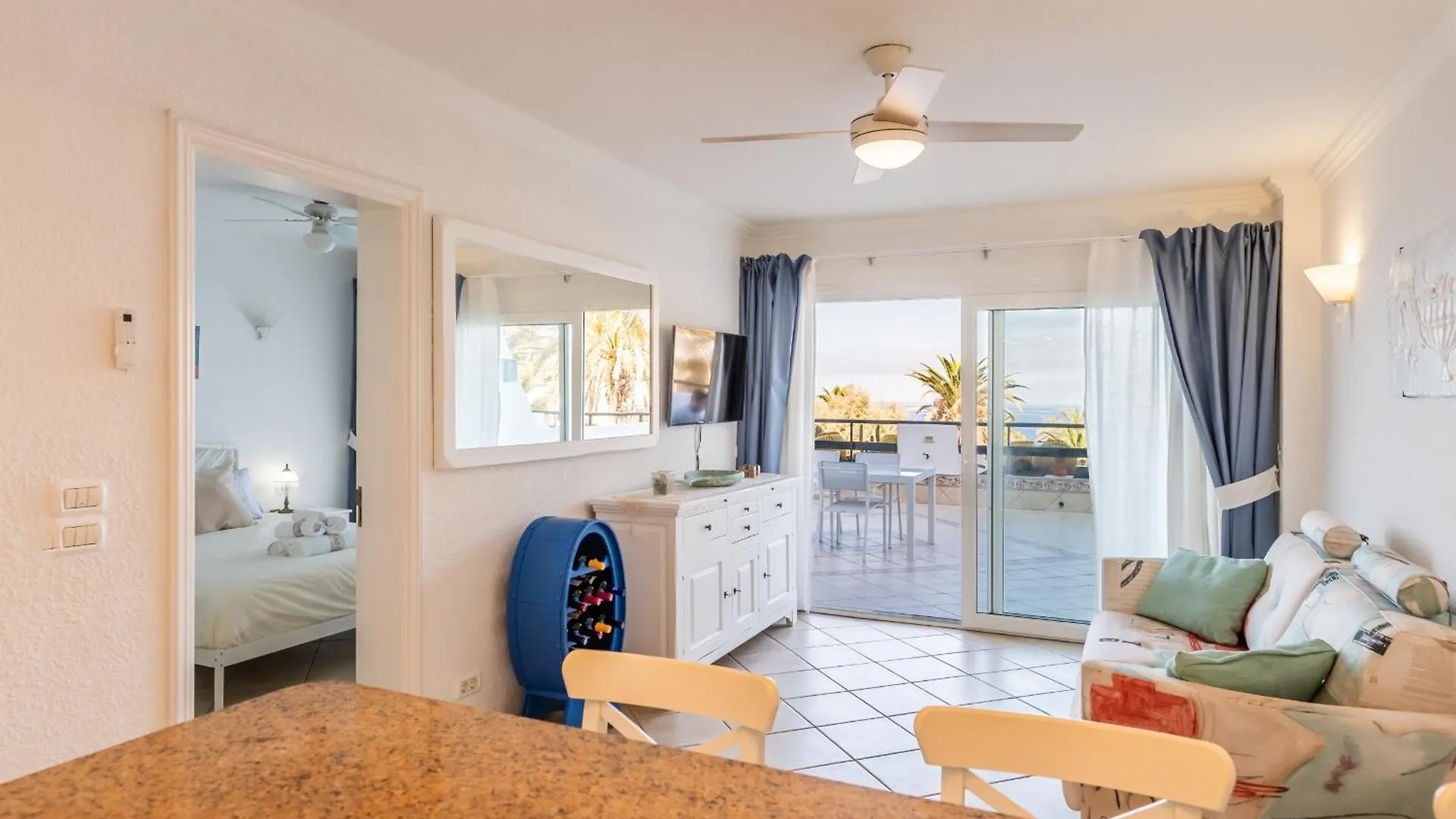Exclusive Sea Views Villamar - Big Terrace & Pool Costa Adeje