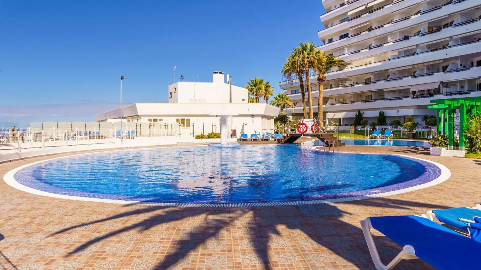 Exclusive Sea Views Villamar - Big Terrace & Pool Costa Adeje  Spain