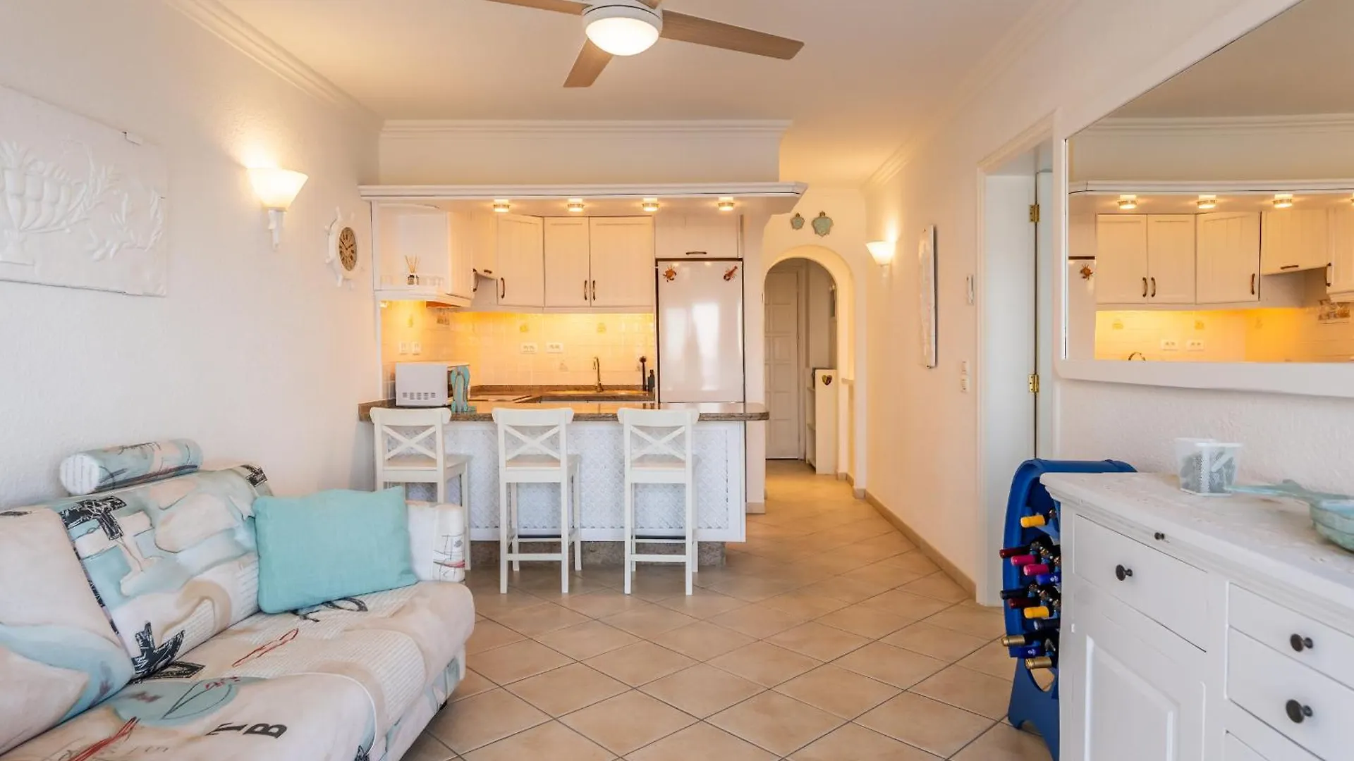 Exclusive Sea Views Villamar - Big Terrace & Pool Costa Adeje  Costa Adeje (Tenerife)
