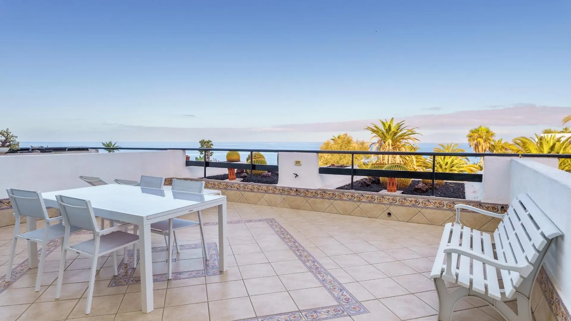Exclusive Sea Views Villamar - Big Terrace & Pool Costa Adeje  0*, Costa Adeje (Tenerife) Spain