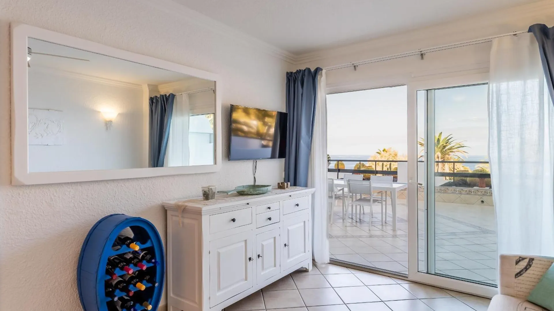 Exclusive Sea Views Villamar - Big Terrace & Pool Costa Adeje  Apartment