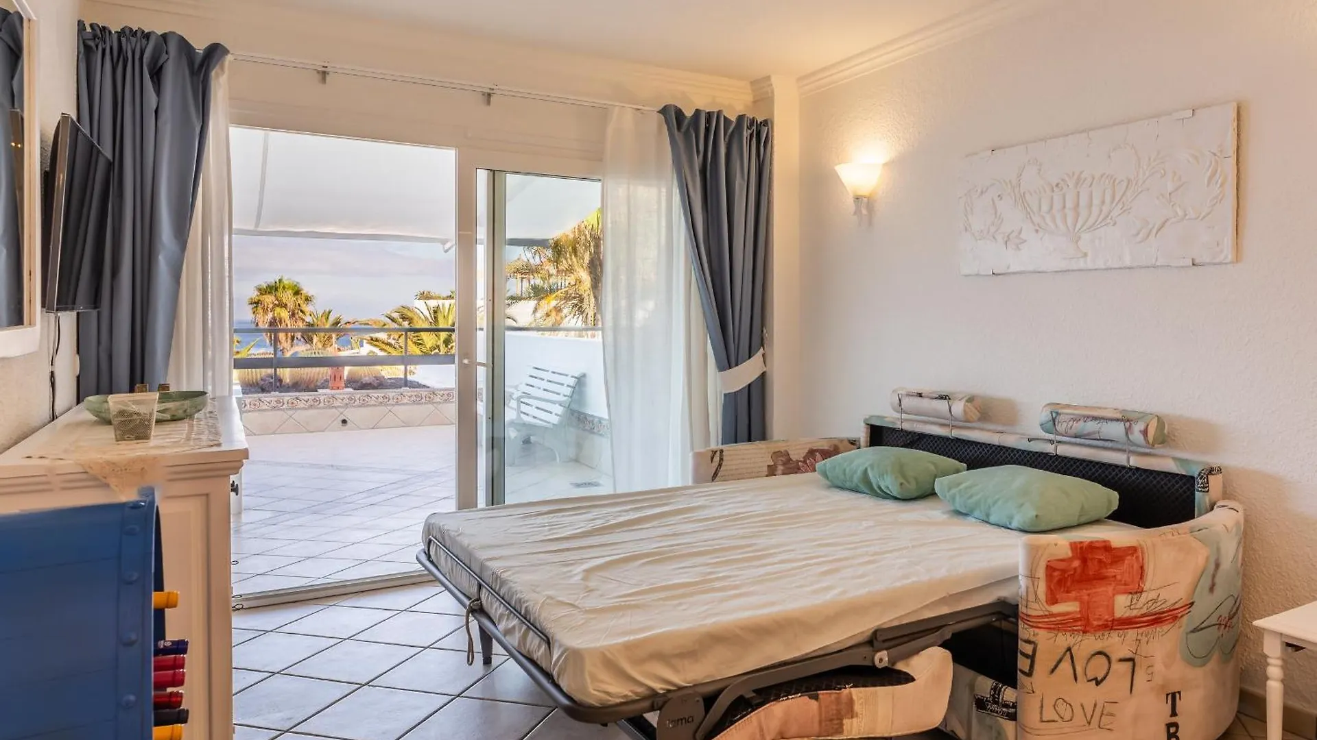 Exclusive Sea Views Villamar - Big Terrace & Pool Costa Adeje  Costa Adeje (Tenerife)