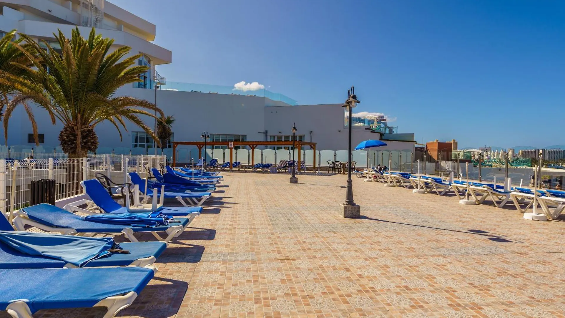 Exclusive Sea Views Villamar - Big Terrace & Pool Costa Adeje  0*, Costa Adeje (Tenerife)