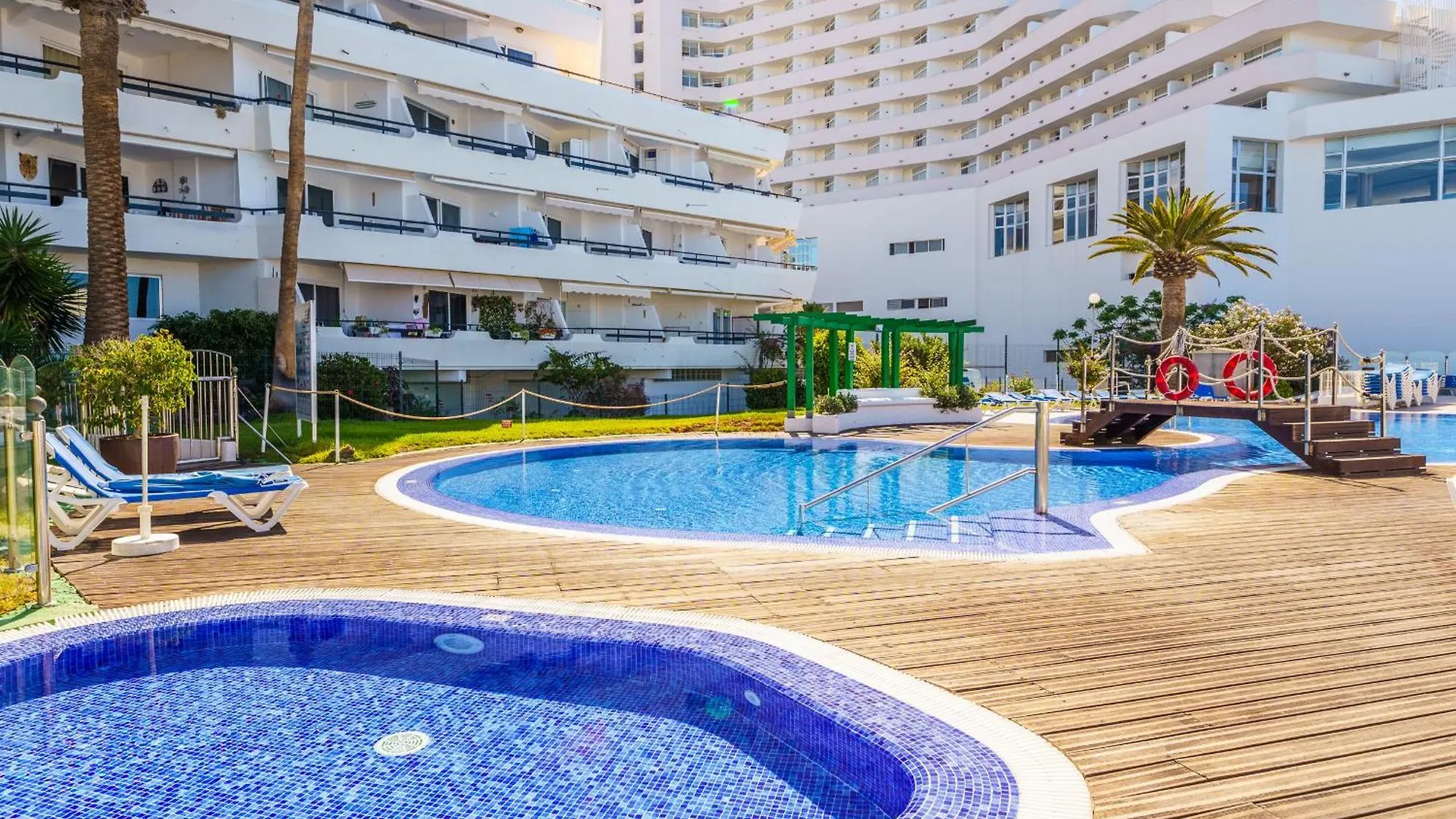 Exclusive Sea Views Villamar - Big Terrace & Pool Costa Adeje  0*, Costa Adeje (Tenerife) Spain