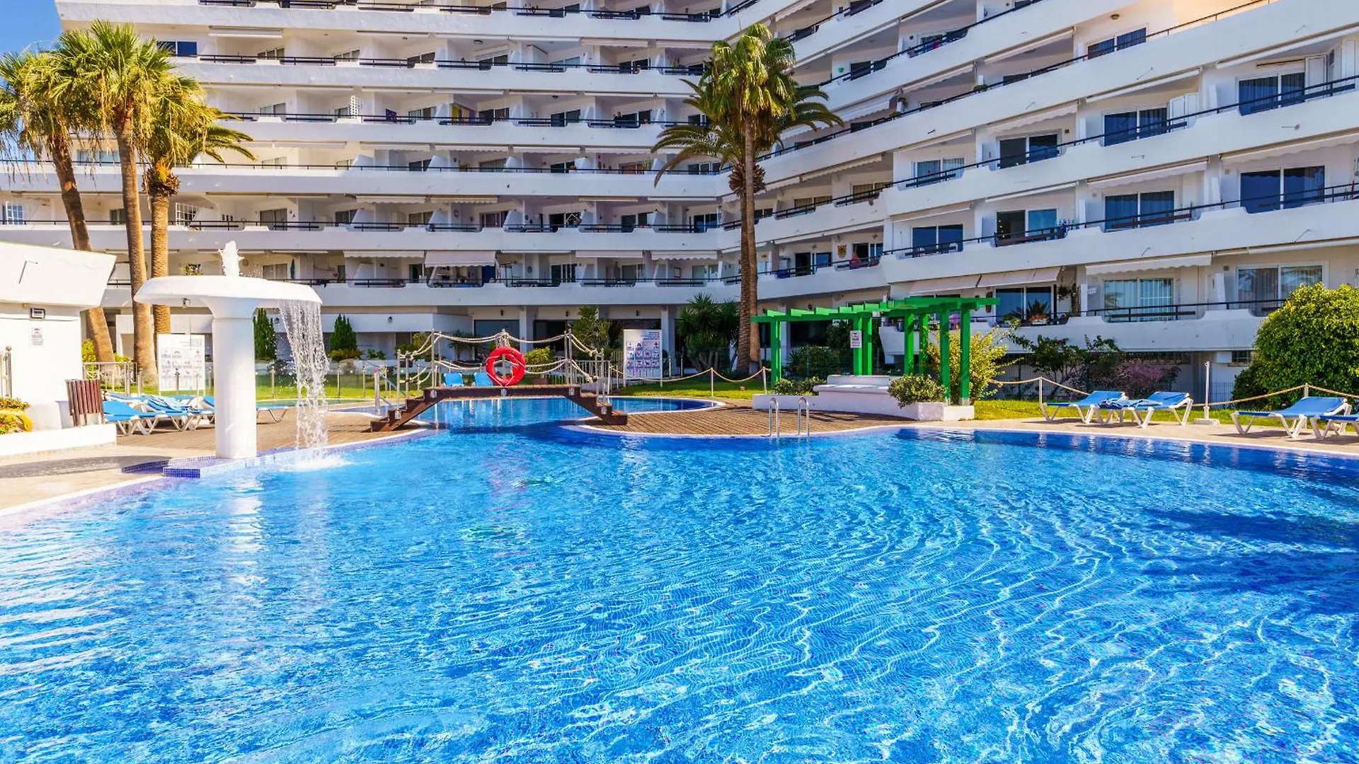 Apartment Exclusive Sea Views Villamar - Big Terrace & Pool Costa Adeje